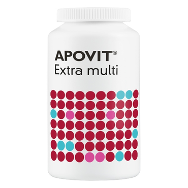 Apovit Extra Multi