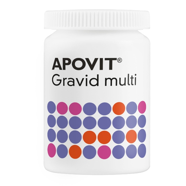 Apovit Gravid Multi