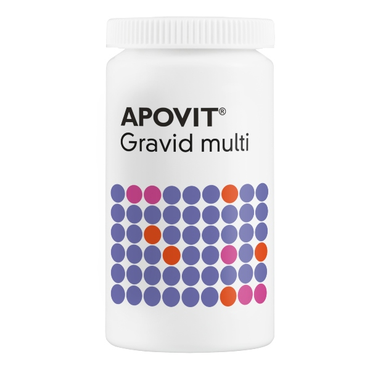 Apovit Gravid Multi Tabletter