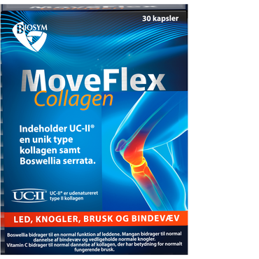 MoveFlex Collagen Kapsler