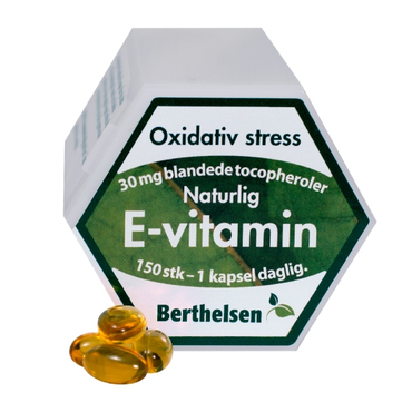 Berthelsen E-vitamin