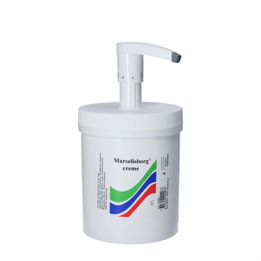 Marselisborg Creme m/pumpe 35%