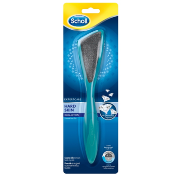 Scholl Dual Action Fodfil