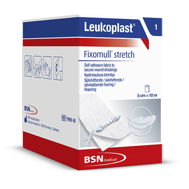 Leukoplast Fixomull Stretch 5 cm