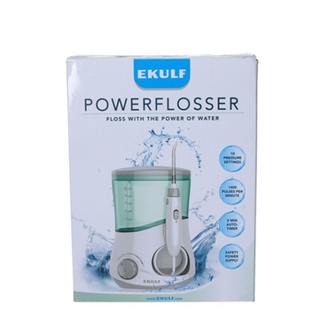 Ekulf powerflosser