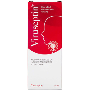 Viruseptin Mundspray
