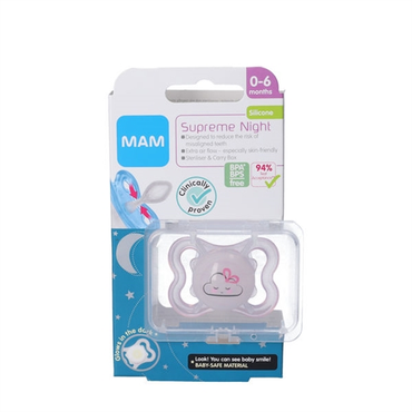 MAM Supreme Night 0-6 mdr