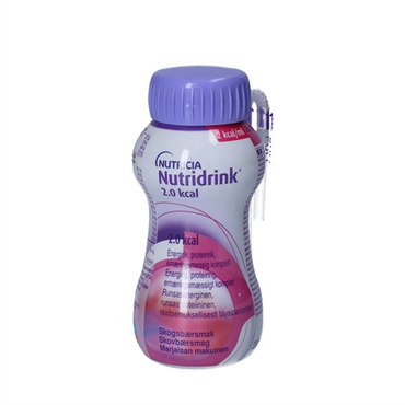 Nutridrink 2.0 Kcal Skovbær