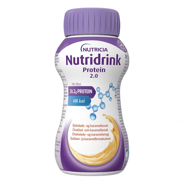 Nutridrink 2.0 Kcal Choko-Karamel