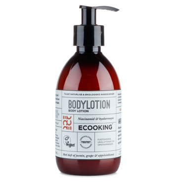 Ecooking bodylotion