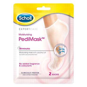 Scholl Fodmaske Coconut