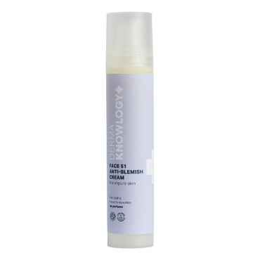 DermaKnowlogy Face 51 Anti-Blemish Cream