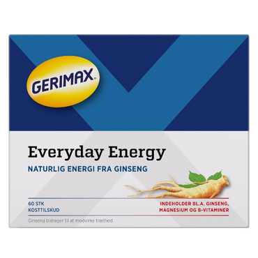 Gerimax Everyday Energy