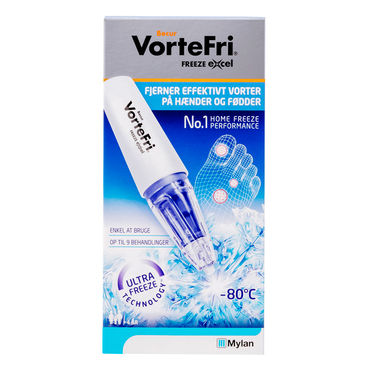 VorteFri Freeze Excel