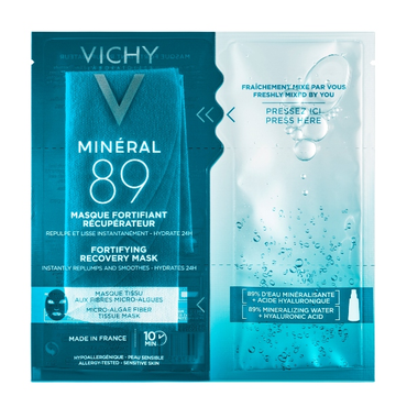 Vichy Mineral 89 Sheet Mask