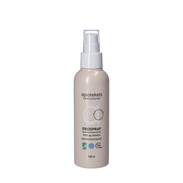 Apotekets Parfumefri Deospray