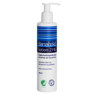 Danatekt Lotion 21%