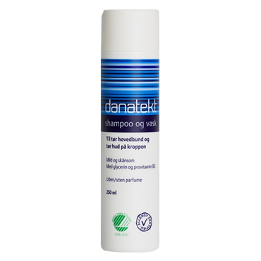 Danatekt Shampoo og Vask