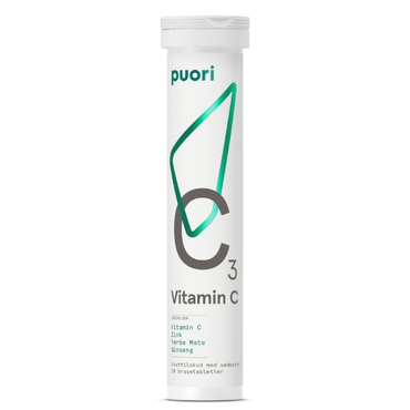 Puori C3 Vitamin Brusetablet