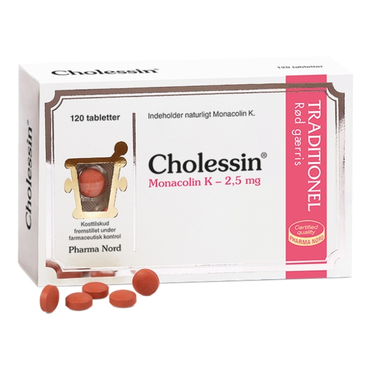 Pharma Nord Cholessin tabletter