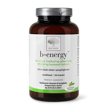New Nordic B-Energy