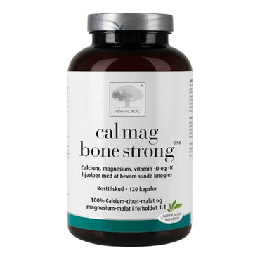 New Nordic cal mag bone strong