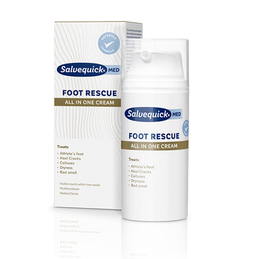 Salvequick Foot Resque Cream