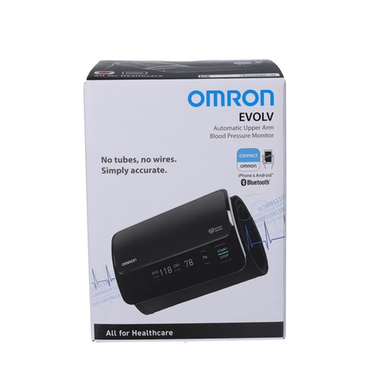 Omron evolv digital
