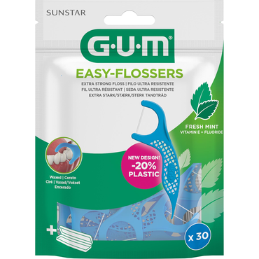 GUM Easy-Flossers