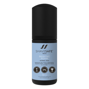 ShaveSafe Man Shaving Foam