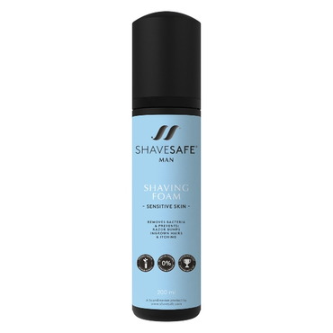 ShaveSafe Man Shaving Foam