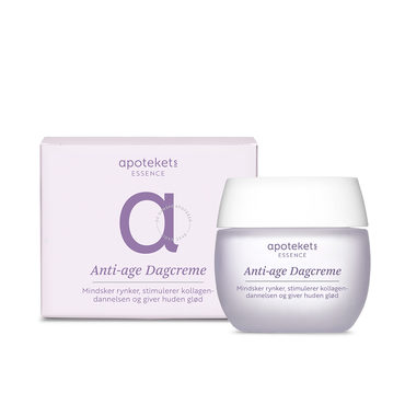 Apotekets Essence Anti-age creme