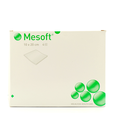 Mesoft Kompres 10 x 20 cm