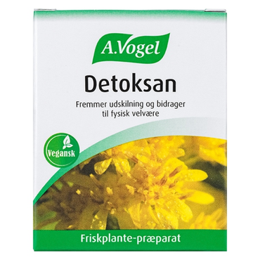 A. Vogel Detoksan