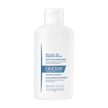 Ducray Kelual DS Shampoo