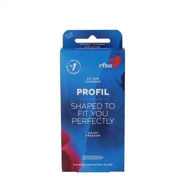 RFSU Kondom Profil