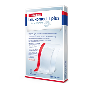 Leukoplast leukomed t plus sensitiv