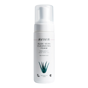 Avivir Aloe Vera Cleansing Foam
