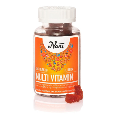 NANI Multivitamin Børn