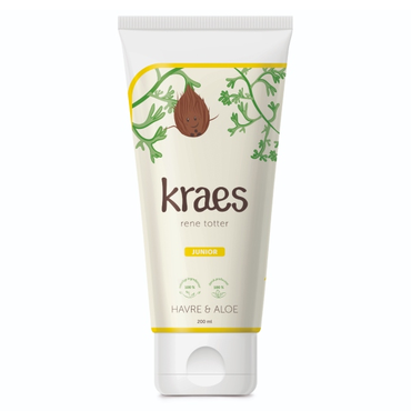 KRAES Junior Rene Totter Shampoo Uden Parfume