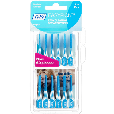 TePe EasyPick turkis M/L