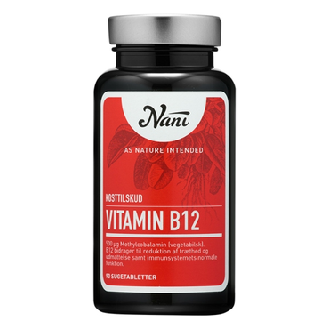 NANI Vitamin B12