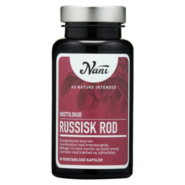 NANI Russisk Rod