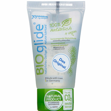BioGlide Glidecreme neutral
