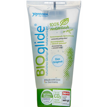 BioGlide Glidecreme neutral