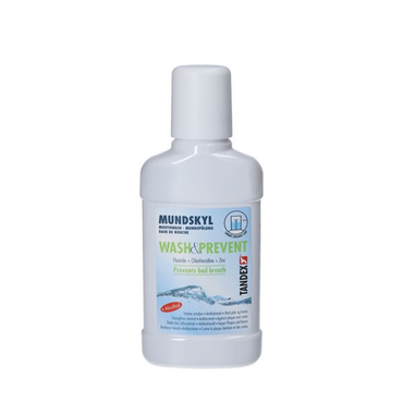 Tandex wash & prevent
