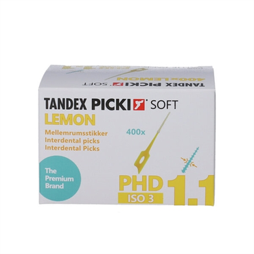 Tandex Tandstikker Soft
