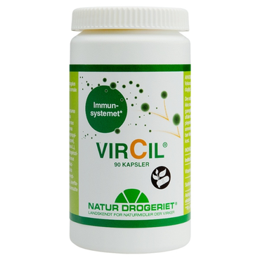 Natur Drogeriet Vircil Kapsler
