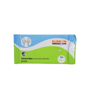 Klinion Bodywash Servietter 20 x 30 cm