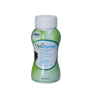 OptiXpress Sveskeblomme Juice